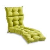 4 Inch Thick Chaise Lounge Cushion in Outdoor Chaise Lounge Cushions ...