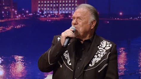 Gene Watson - "Farewell Party" & Interview (Live on CabaRay Nashville ...