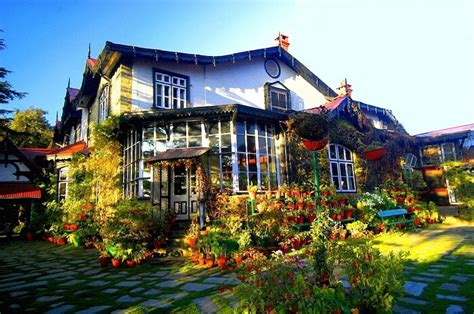 8 Resorts In Shimla For A Relaxing Retreat