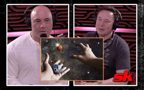 Elon Musk and Joe Rogan joke about the risks and realities of humans ...