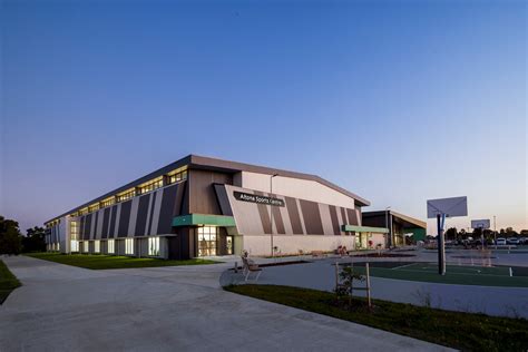 Altona Sports Centre by Brand Architects - Architizer