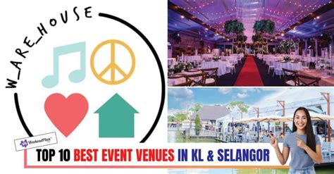 10 Best Event Venues in KL & Selangor 2023 | Elegant Spaces