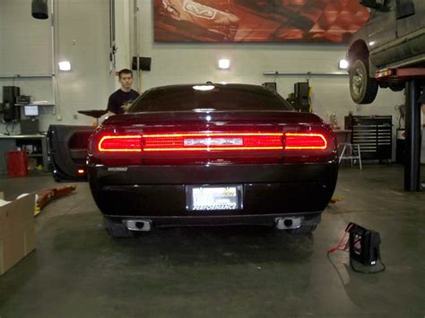 Rear led's | Dodge Challenger Forum