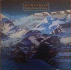 John Denver - Rocky Mountain Christmas (Vinyl, LP, Album) at Discogs