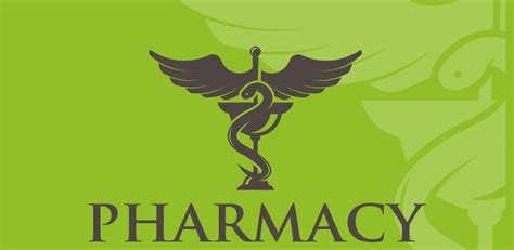 20+ Pharmacy Logo Designs, Ideas, Examples | Design Trends - Premium ...