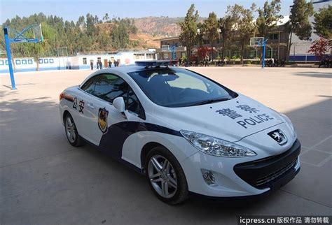 [Police Cars] various police cars in China – World AUTOMobile | China Auto Blog | Netease Sina ...