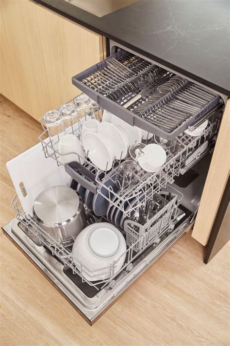 Dishwashers With a Third Rack | Bosch