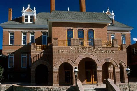 Colorado Mining Museum Makes List of Top Worldwide Attractions