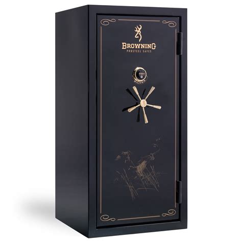 Browning SR33 Gun Safe Silver Series : 33 Gun Safe SR33