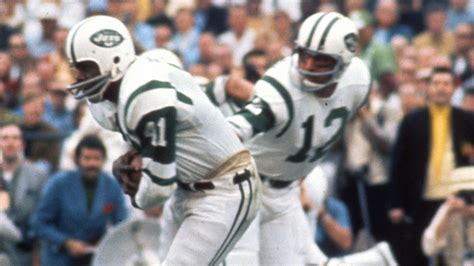 NY Jets: The season after winning Super Bowl III of 1969