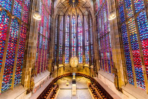 Cathedral Aix-la-Chapelle - Aachen Dom - Loic Lagarde