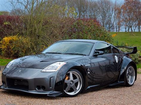 Nissan 350z – Artofit