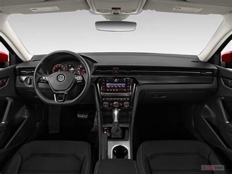 2021 Volkswagen Passat: 230 Interior Photos | U.S. News & World Report