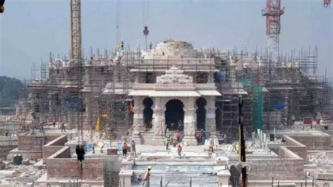 India's Ayodhya Ram Mandir Temple Inauguration: How an Act of Restorative Justice was Distorted ...