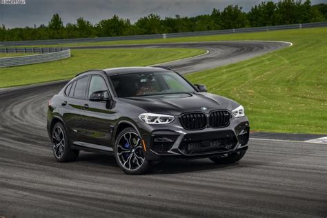 BMW X4 M Competition: Mehr Fotos vom Power-SUV-Coupé