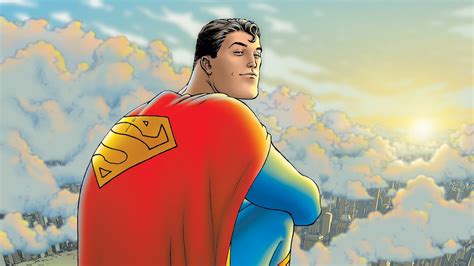 Superman: Legacy, la DC rivela quali fumetti hanno ispirato il film ...