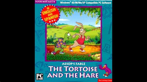 Living Books - The Tortoise and the Hare (1993) [PC, Windows] "Let Me ...