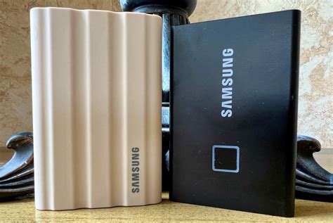 Samsung T7 Shield Portable SSD Review - StorageReview.com