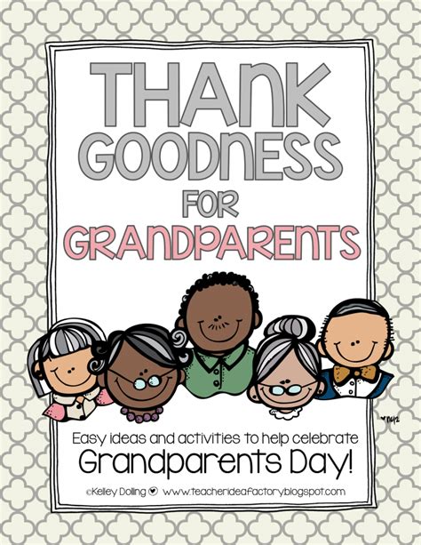 25 Images Of Grandparents Day Card Template | Bfegy | Grandparents Day Invitation Cards ...