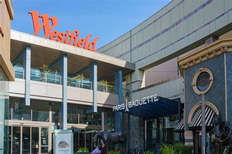 Westfield Santa Anita shopping mall, Arcadia, California - React News