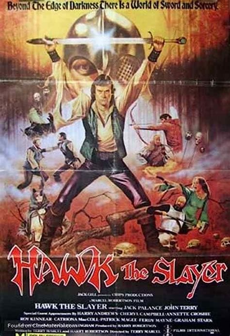 "Hawk the Slayer" Quotes | 7 video clips - Clip.Cafe