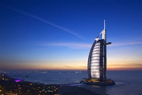 Burj Al Arab Jumeirah – Dubai