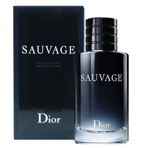 Buy Christian Dior Sauvage Eau de Toilette 60ml Online at Chemist ...