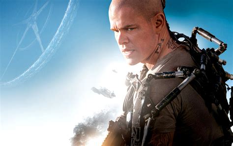 Elysium movie matt damon wallpaper | 1920x1200 | #28381