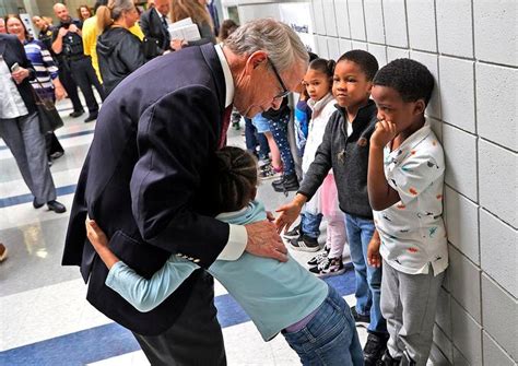 PHOTOS: Gov. DeWine visits Fulton Elementary