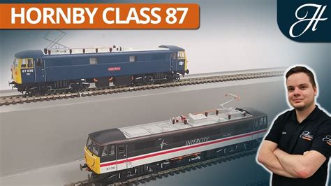 Hornby Class 87 - Product Showcase - YouTube