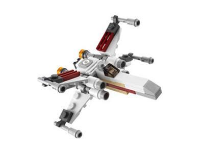 LEGO 30051 Star Wars Mini X-wing | BrickEconomy