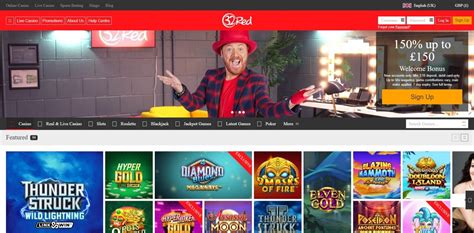 32Red 2024 | A Full Casino Review of Promotions and Gaming Titles