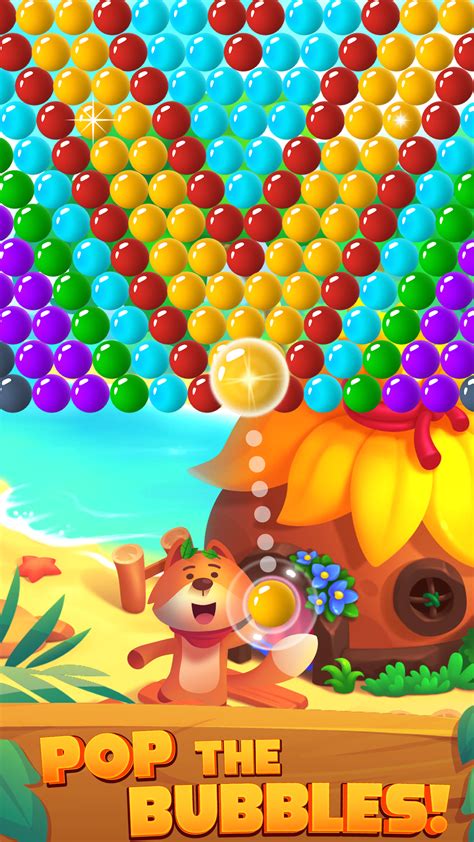 Bubble Shooter Pop: Zuma Blast for iPhone - Download