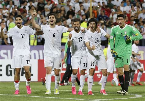 Iran's soccer team qualifies for 2018 World Cup - Middle East - Jerusalem Post