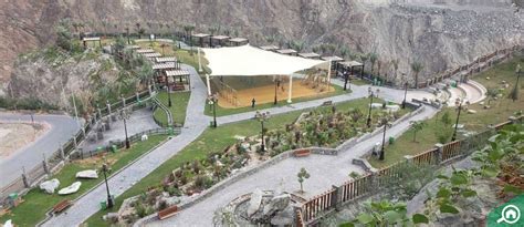 Shees Park in Khorfakkan: Location, Entry Fee & More - MyBayut