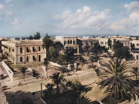 Mogadishu in the 1930’s : r/Somalia