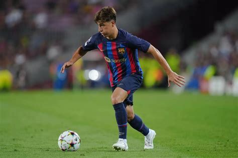 Pablo Torre makes debut for Barca Atletic, he looks a special player ...