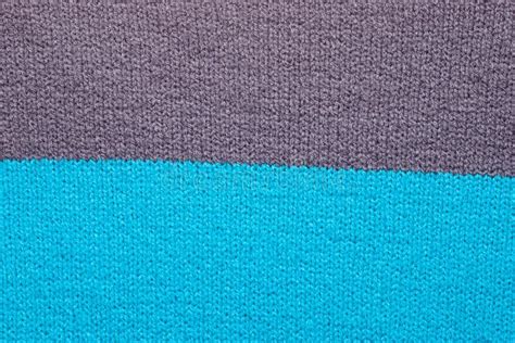 Grey And Blue Fabric Texture Stock Image - Image of clothing ...