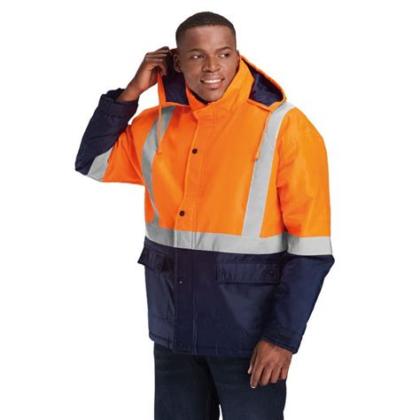 Barron Clothing Supplier in South Africa | Reflective clothing, Clothes, Africa