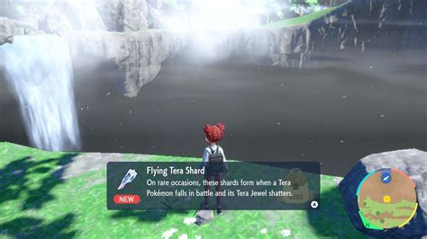 How to change Tera type and collect Tera Shards in Pokémon Scarlet and Violet | Eurogamer.net