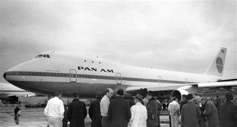 Boeing 747 marks 50 years since Pan Am service debut | In depth ...