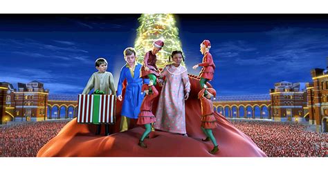 The Polar Express | Holiday Movies Based on Books | POPSUGAR Entertainment Photo 10