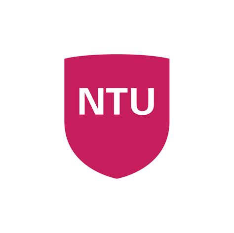 Free High-Quality Nottingham Trent University Logo Transparent for Creative Design