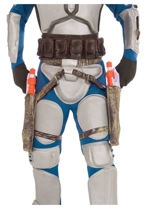 Jango Fett Blaster & Holster