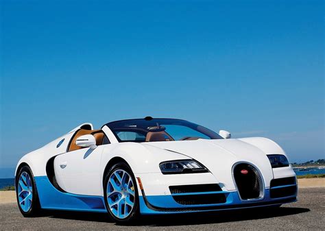 BUGATTI Veyron Grand Sport Vitesse Specs & Photos - 2012, 2013, 2014, 2015 - autoevolution