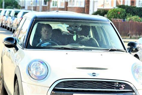 N´Golo Kanté And The Mini Cooper S Car He Drives (PHOTO) - Sports - Nigeria