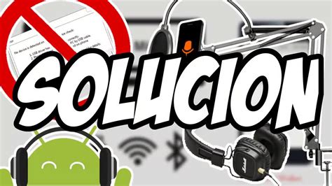 Solucionar error de Wo-Mic por USB + Instalación - YouTube