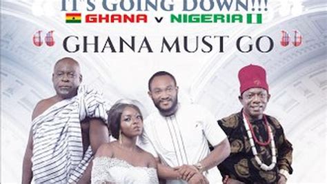 "Ghana Must Go" Comedy movie featuring Nkem Owoh, Blossom Chukwujekwu, Yvonne Okoro set to ...