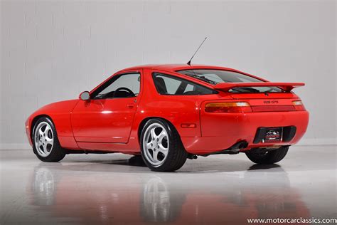 Used 1995 Porsche 928 GTS For Sale ($154,900) | Motorcar Classics Stock ...