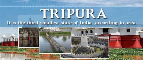 Tourist Destinations and Places in Tripura